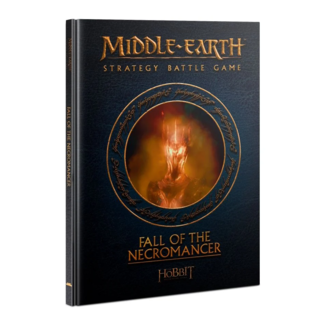 Games Workshop M-E SBG: FALL OF THE NECROMANCER (HB) ENG
