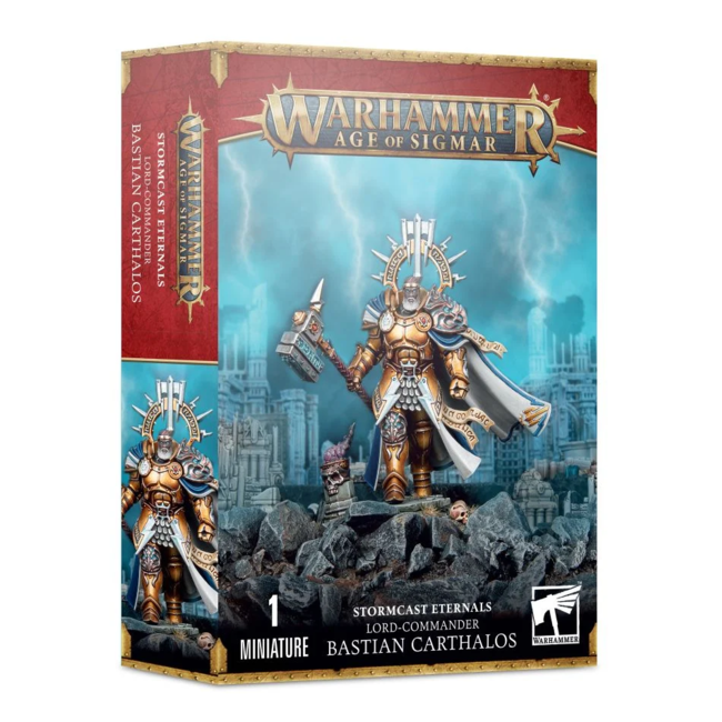 S/E: LORD-COMMANDER BASTIAN CARTHALOS