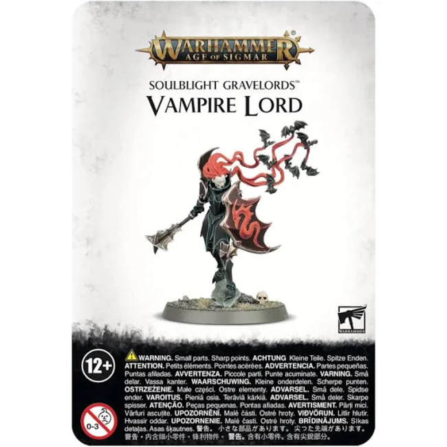 SOULBLIGHT GRAVELORDS: VAMPIRE LORD