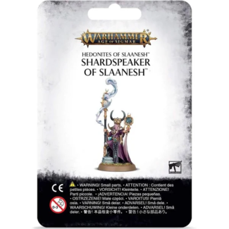 Games Workshop HEDONITES: SHARDSPEAKER OF SLAANESH