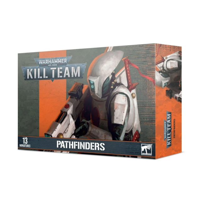 KILL TEAM: PATHFINDERS