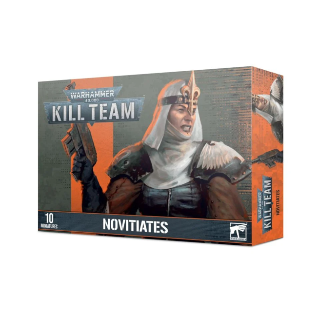 KILL TEAM: NOVITIATES