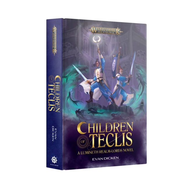 CHILDREN OF TECLIS (HB)