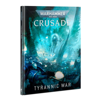 Games Workshop WARHAMMER 40000: TYRANNIC WAR (ENG)