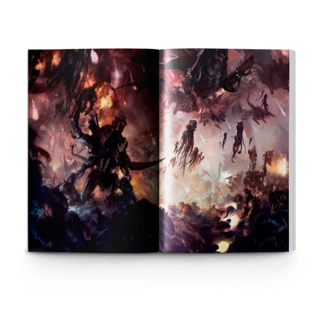 WARHAMMER 40000: TYRANNIC WAR (ENG)