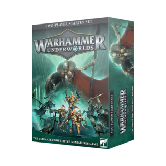 Games Workshop WARHAMMER UNDERWORLDS: STARTER SET (ENGLISH)