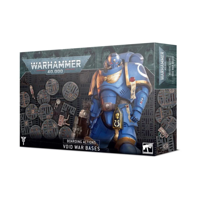 WARHAMMER 40000: VOID WAR BASES