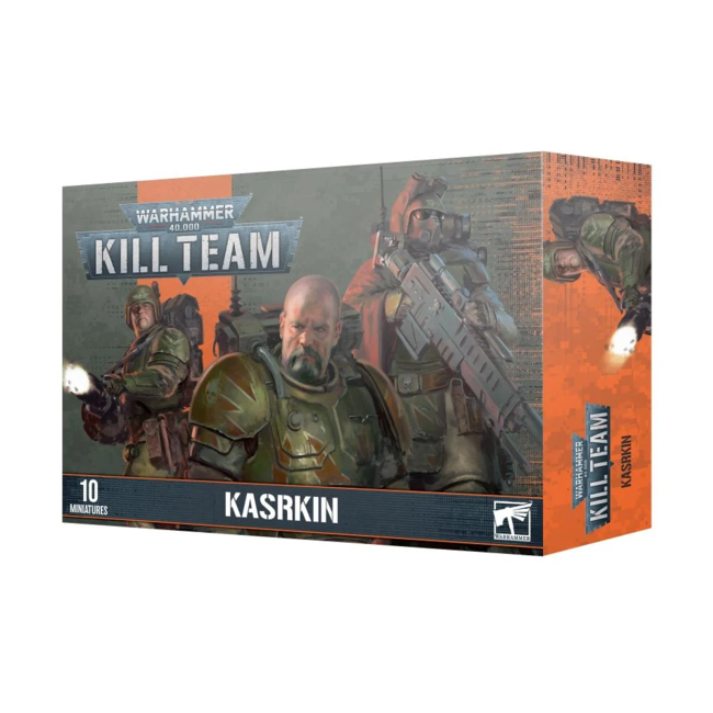 KILL TEAM: KASRKIN