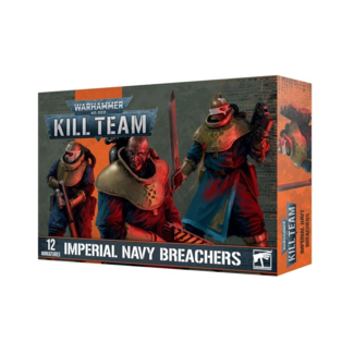 KILL TEAM: IMPERIAL NAVY BREACHERS (103-07)