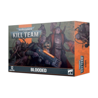 Games Workshop KILL TEAM: BLOODED