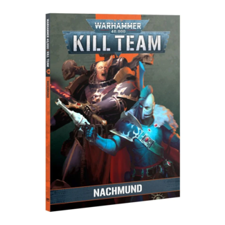 Games Workshop KILL TEAM: CODEX: NACHMUND