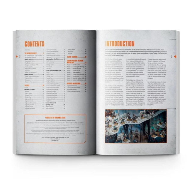 KILL TEAM: CODEX: NACHMUND