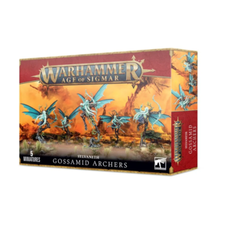 Games Workshop SYLVANETH: GOSSAMID ARCHERS