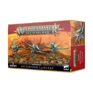 Games Workshop SYLVANETH: SPITERIDER LANCERS