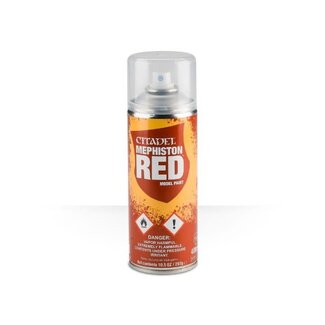 Games Workshop Mephiston Red Spray
