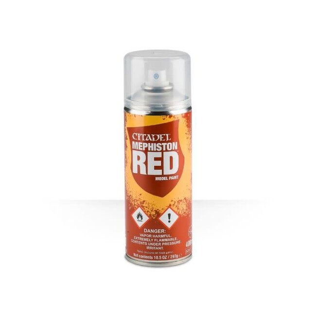 Mephiston Red Spray