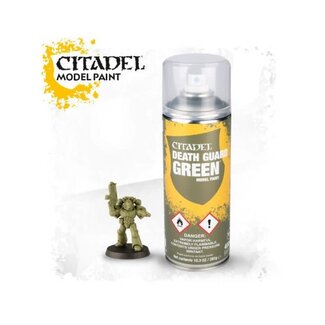 Games Workshop Death Guard Green Spray