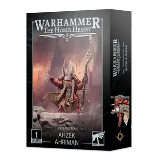 Games Workshop HH: THOUSAND SONS: AZHEK AHRIMAN