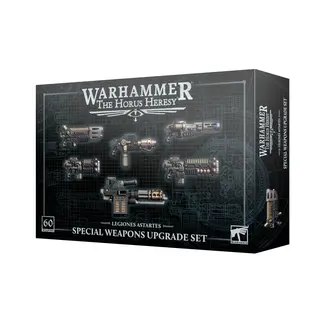 Games Workshop LEGIONES ASTARTES: SPECIAL WEAPONS UPGRADE SET