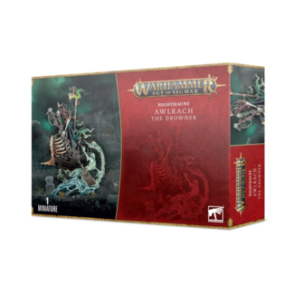 Games Workshop NIGHTHAUNT AWLRACH THE DROWNER