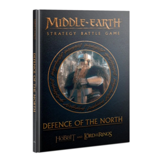 Games Workshop M-E SBG: DEFENCE OF THE NORTH (ENGLISH)