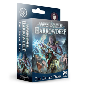 Games Workshop WH UNDERWORLDS: THE EXILED DEAD