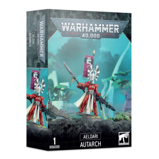 Games Workshop AELDARI: AUTARCH