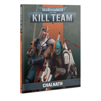 Games Workshop KILL TEAM: CODEX: CHALNATH (ENGLISH)