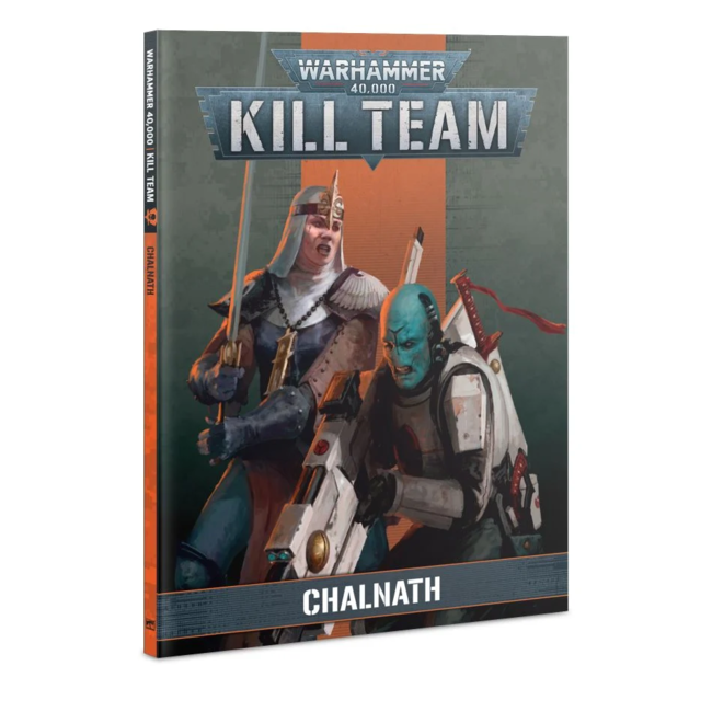 KILL TEAM: CODEX: CHALNATH (ENGLISH)