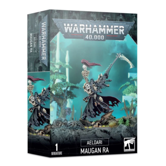 Games Workshop AELDARI: MAUGAN RA