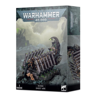 Games Workshop Necrons: Ghost Ark (49-11)