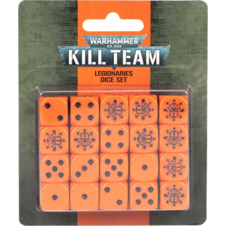 Games Workshop KILL TEAM: LEGIONARIES DICE