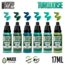 Paint Set - Turquoise