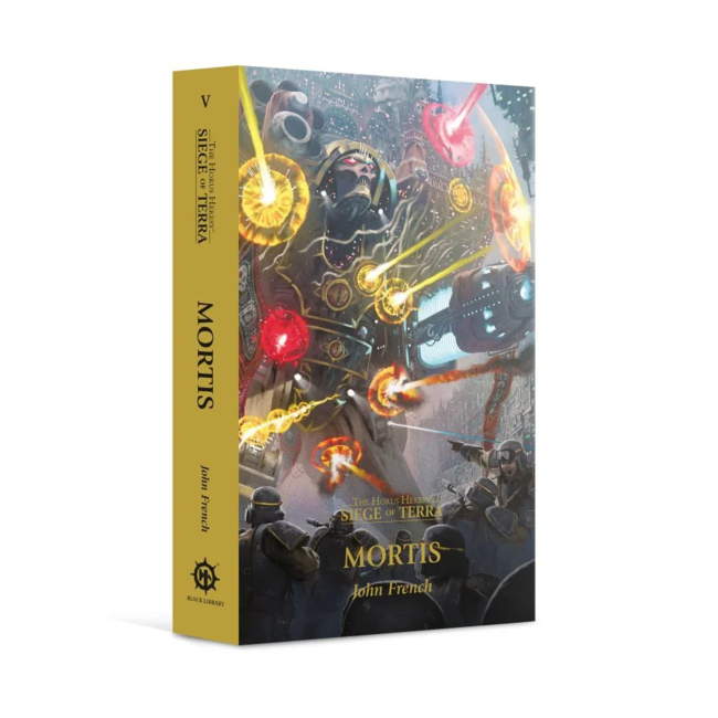 SIEGE OF TERRA: MORTIS (PB)