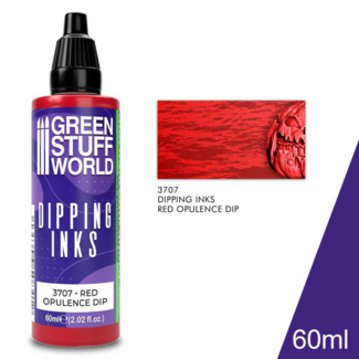 Green Stuff World Dipping ink 60 ml - RED OPULENCE DIP