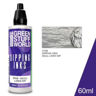 Green Stuff World Dipping ink 60 ml - SKULL LINEN DIP