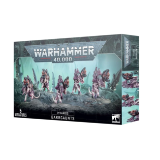 Games Workshop Tyranids: Barbgaunts