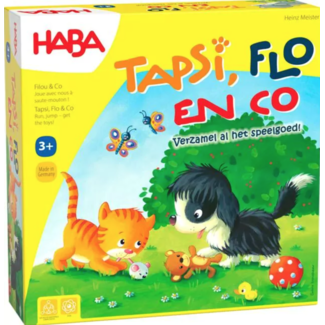 Haba Tapsi, Flo en Co