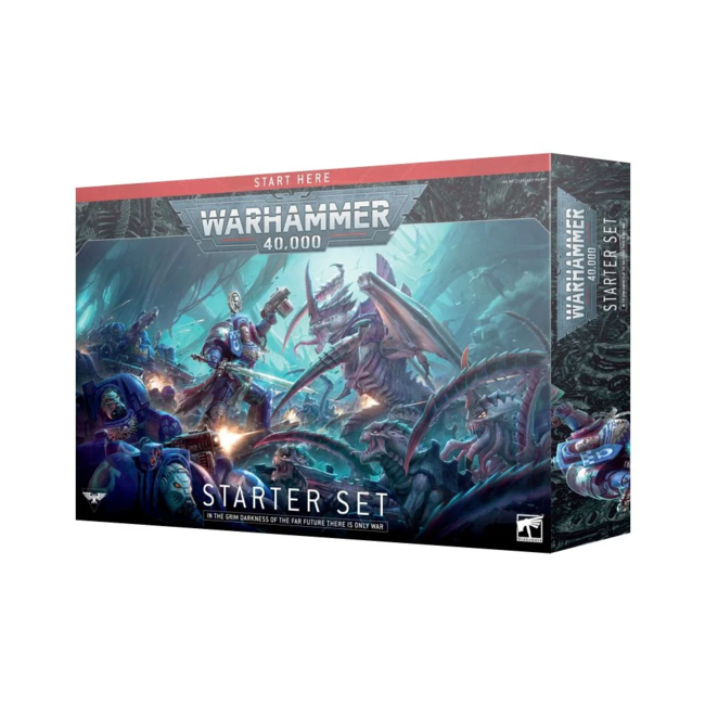 Warhammer 40,000 Starter Set