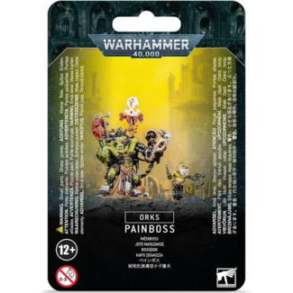 Games Workshop ORKS: PAINBOSS