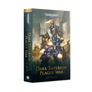 Games Workshop DARK IMPERIUM: PLAGUE WAR (PB)