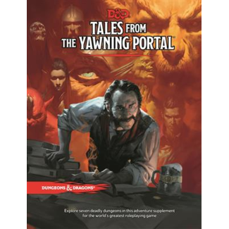 Wizards of the Coast D&D Tales From The Yawning Portal