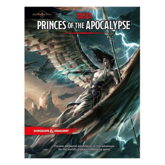 Wizards of the Coast D&D Princes Of The Apocalypse