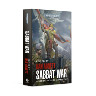 Games Workshop SABBAT WAR (PB) (BL3002)