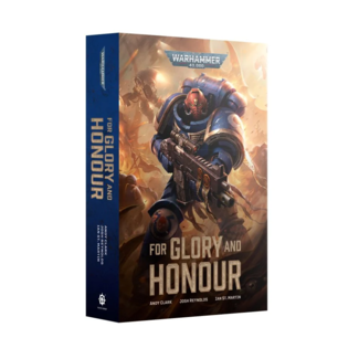 Black Library FOR GLORY AND HONOUR (PB OMNIBUS)