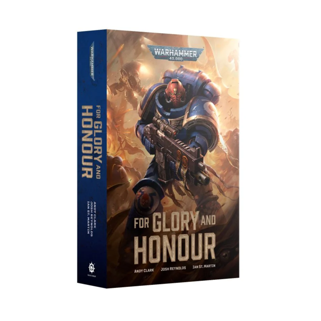 FOR GLORY AND HONOUR (PB OMNIBUS)