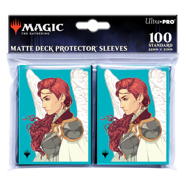 UP - Commander Masters 100ct Deck Protector Sleeves 3 for Magic: The Gathering
