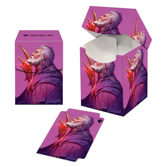 UP - Commander Masters 100+ Deck Box 4 for Magic: The Gathering