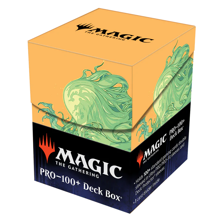 Magic The Gathering Mana Deck Boxes 3D model 3D printable