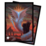 UP - Commander Masters 100ct Deck Protector Sleeves A for Magic: The Gathering